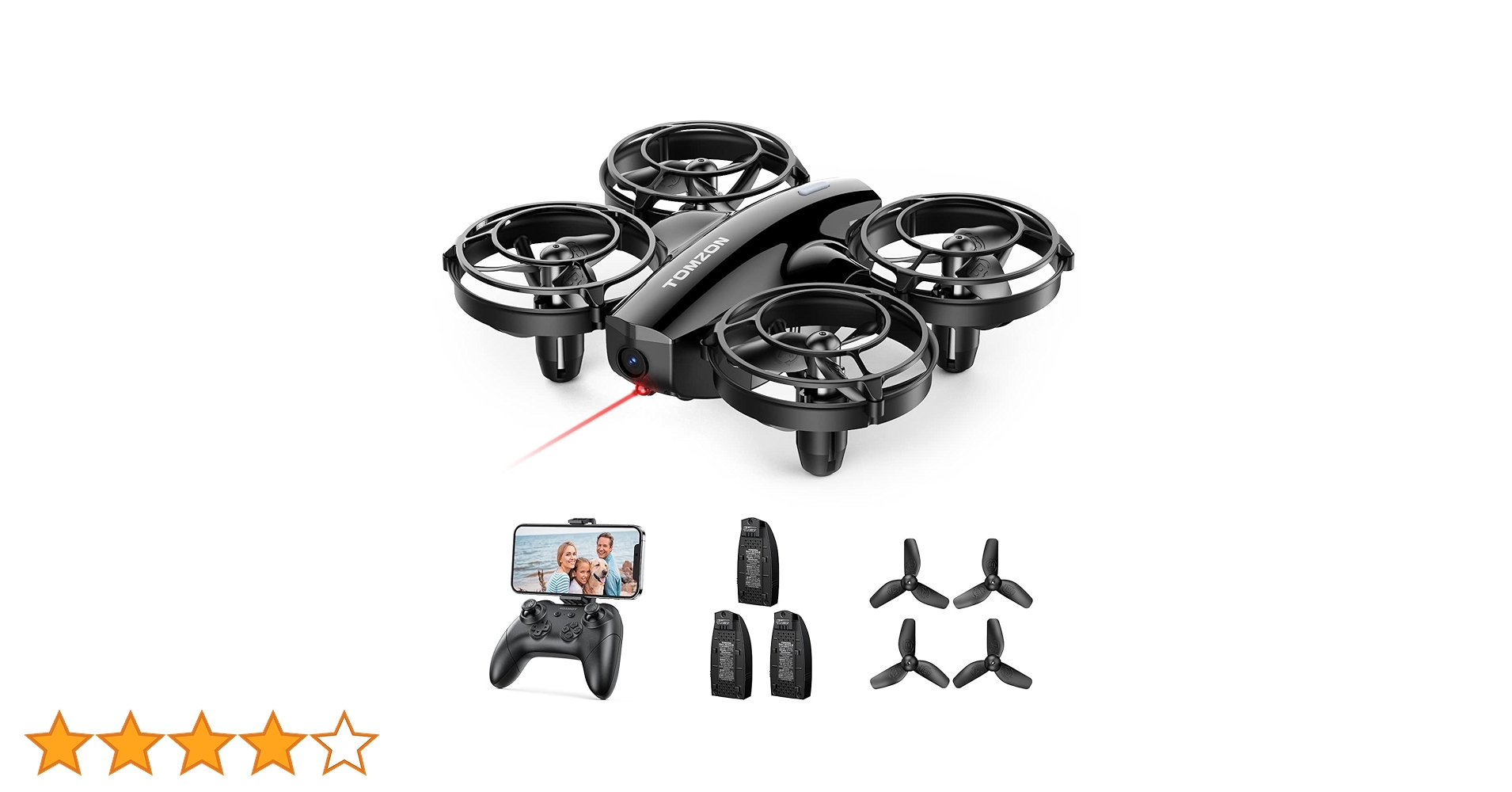 Amazon.co.jp: ドローン カメラ付き 100g未満 子供向け 初心者